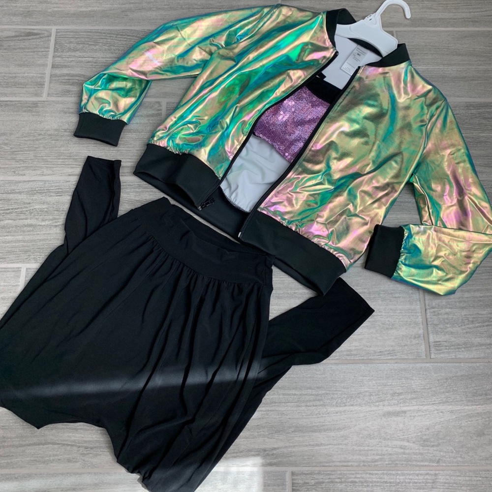 Girl outfit set